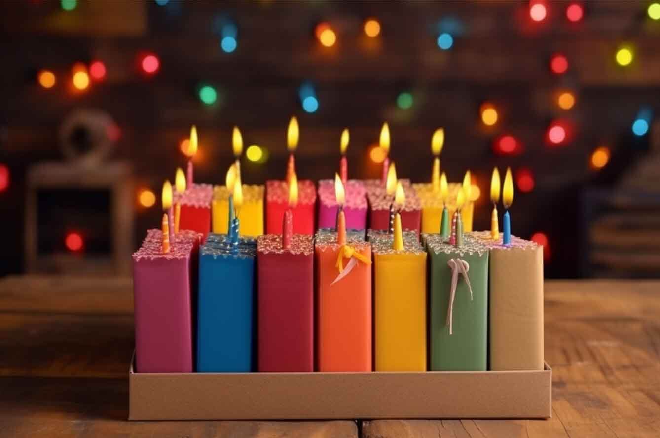 Why Custom Birthday Candle Boxes are the Perfect Addition to Your Party
